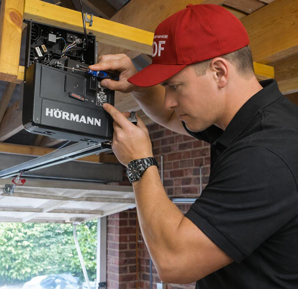 Garage Door Service